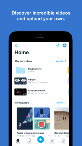 vimeoİapp 3.42.1