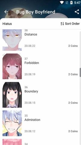 lezhinapp 5.0.0