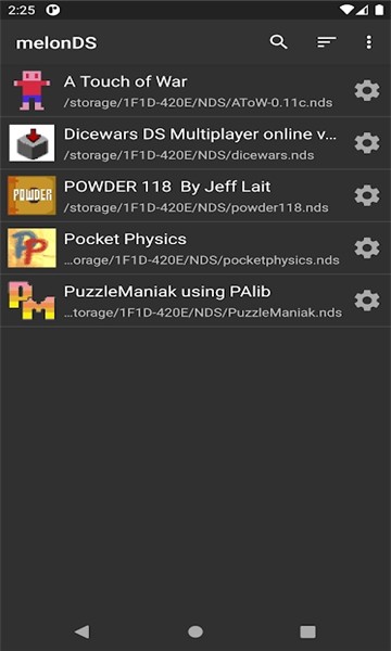 melonDS Beta 1.9.3 PS
