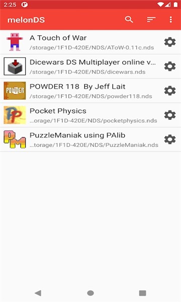 melonDS Beta 1.9.3 PS