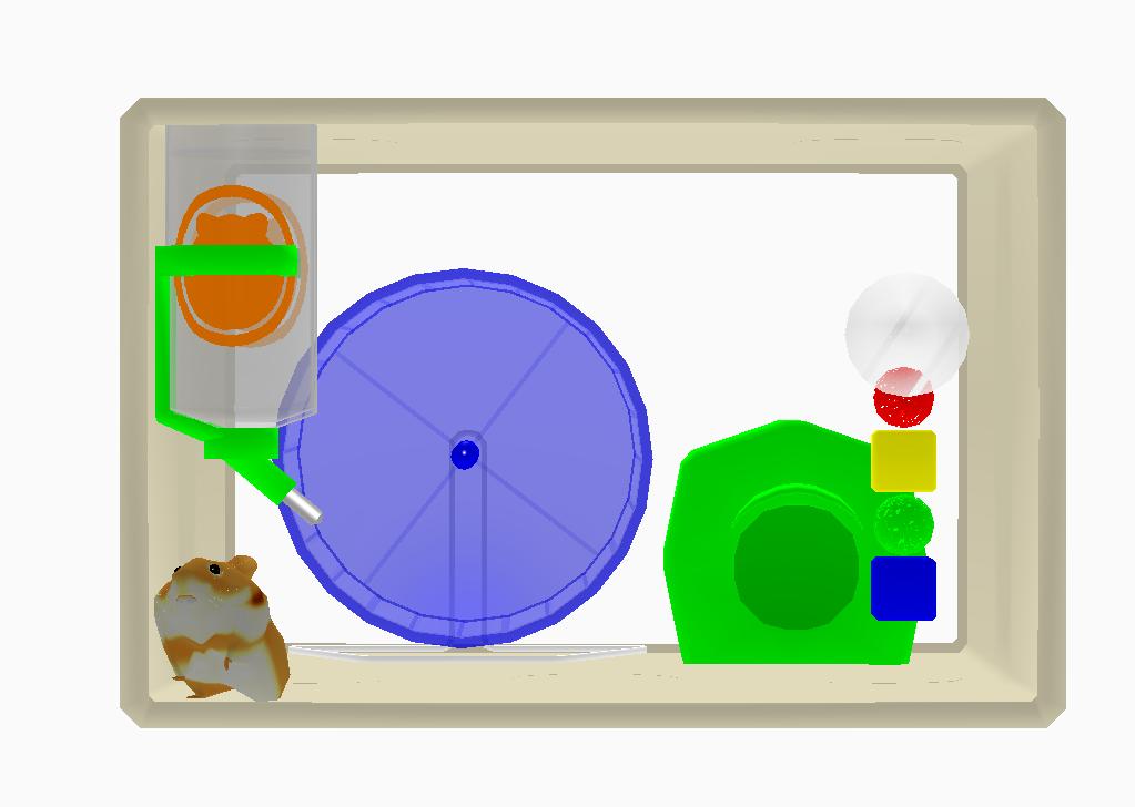 Hammy Homeֻ v2