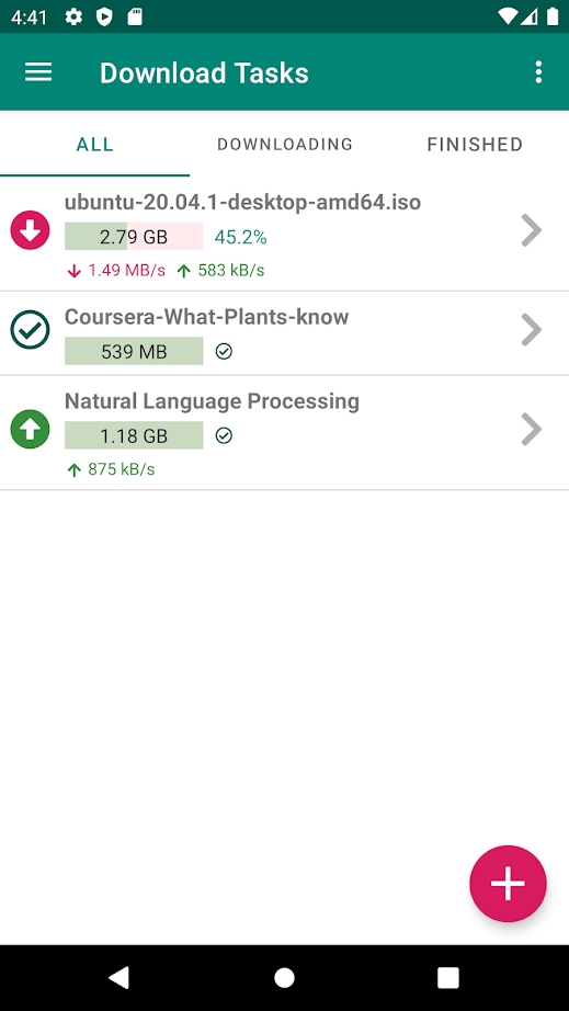 bitcomet׿app 1.7.1