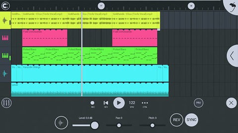 FL studio mobileĺ氲׿ 2.0