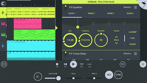 FL studio mobileĺ氲׿ 2.0