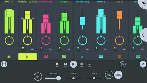 FL studiomobileֱ༭ 2.0
