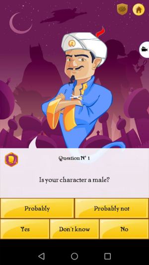 akinatorذ׿İ v8.5.26