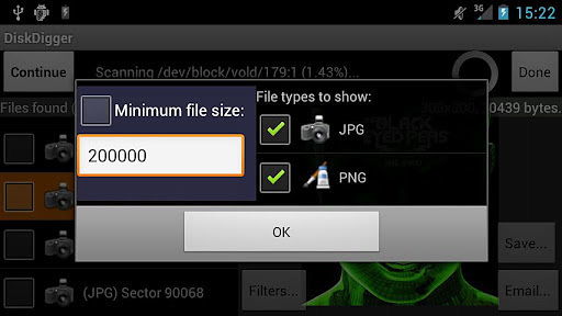 DiskDiggerƬָapp 1.2-2022-08-11