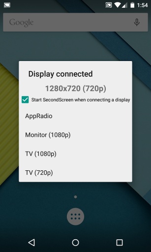 secondscreen 2.9.2
