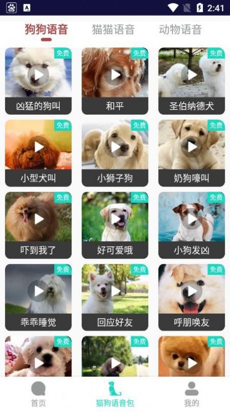 èﹷ﷭app 1.0.1