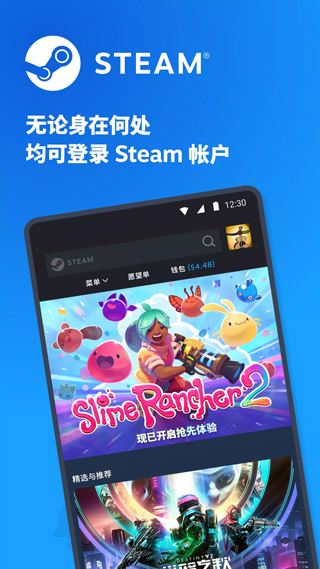 steamֻذװ 2.3.12