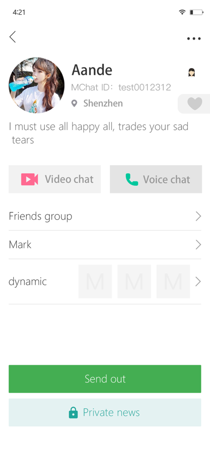 mchat׿汾ذװ 1.3.134