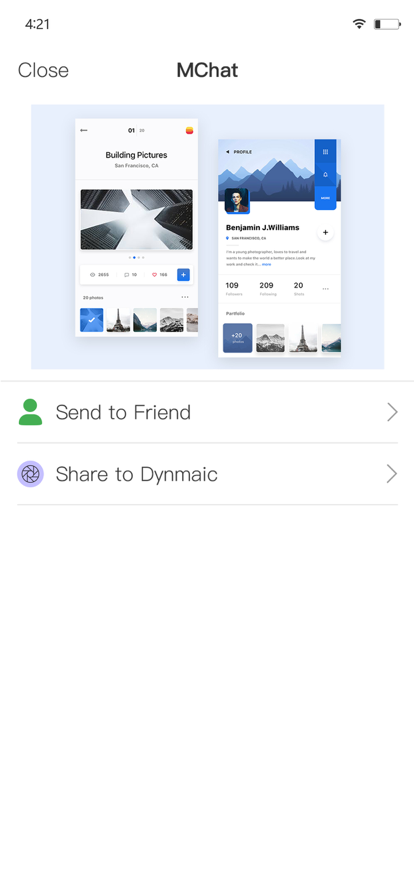 mchat׿汾ذװ 1.3.134