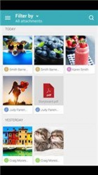 WeMailʼapp 1.31.5