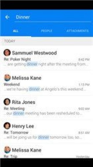 WeMailʼapp 1.31.5