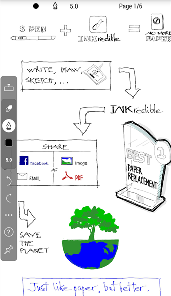 INKredibleǷīˮapp 2.6