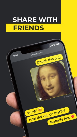 avatarifyѰapp 1.0