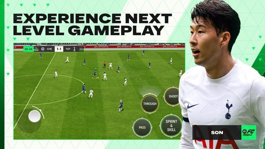 FC Mobileٷ2025 v20.1.02
