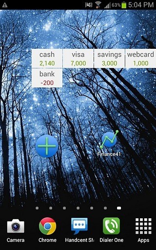 Finance41PersonalFinanceManagerappԤԼ 