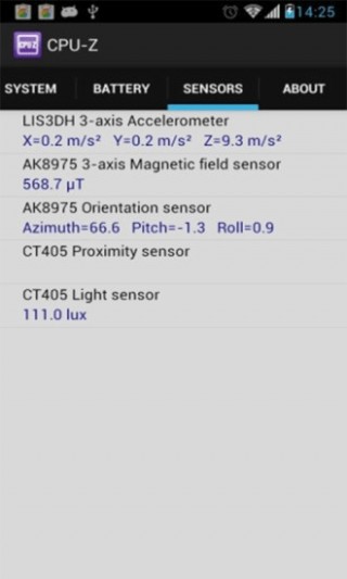 CPUZapp 1.45