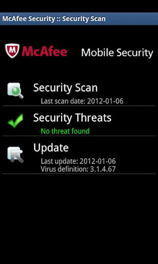 McAfeeSecurityapp 4.5.1.1051