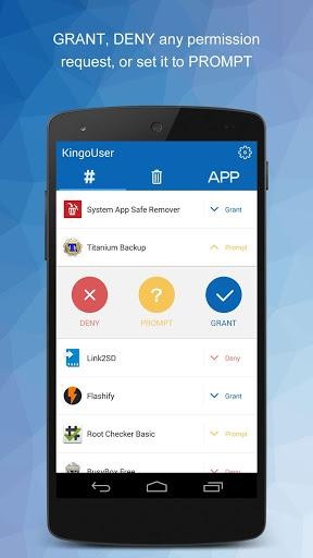 Ȩ޹KingoUserapp 1.0