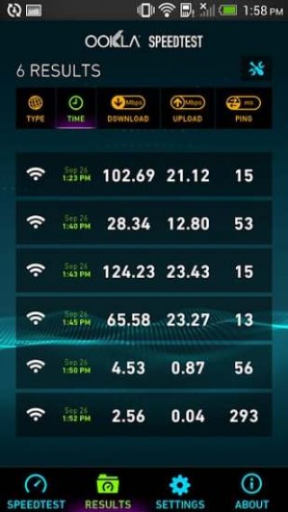Speedtestnetapp 1.0.4