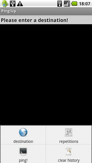 PINGapp 1.1