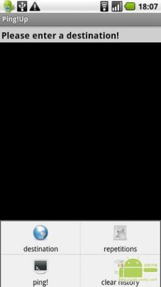 PINGapp 1.1
