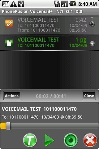 PFVoicemailappԤԼ 
