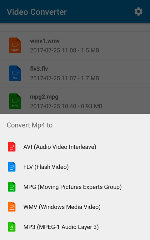 Video Converterٷ 50.0