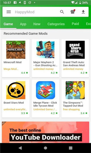 Happymodذװ 3.0.6