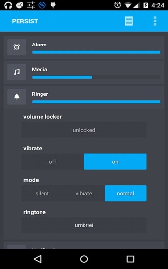 Persist+app 3.5.4