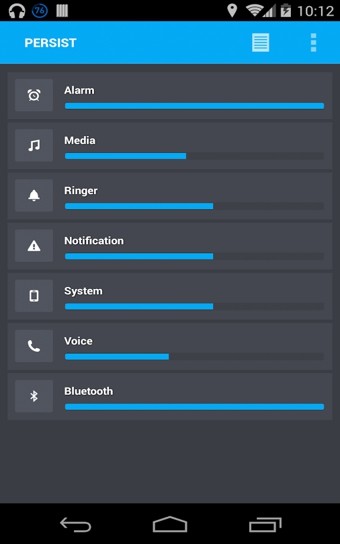 Persist+app 3.5.4
