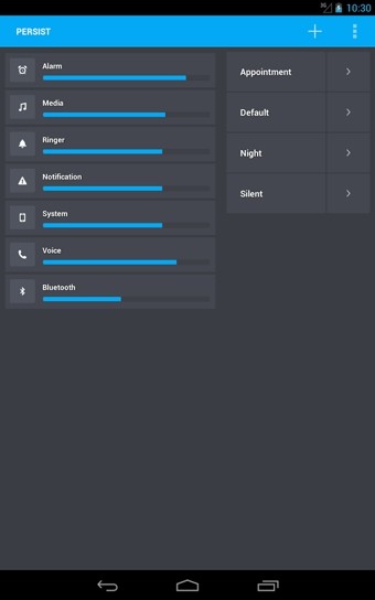 Persist+app 3.5.4