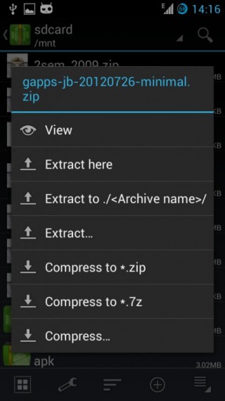 ZArchiverѹapp 1.1.7