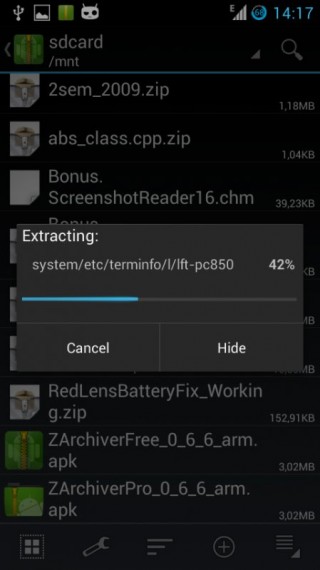 ZArchiverѹapp 1.1.7