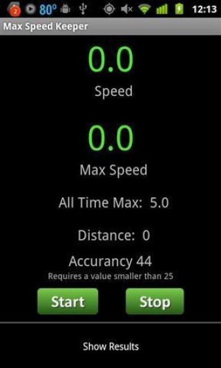 MaxSpeedKeeperappԤԼ 