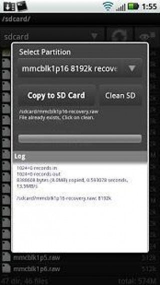 YaffsExplorerapp 2.3.3.0