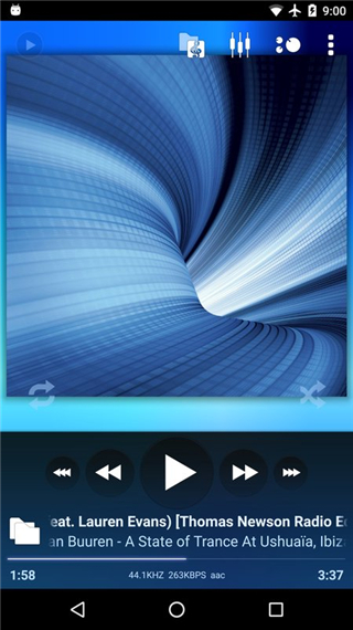 Poweramp 2.0.10-build-860585-x86-uni