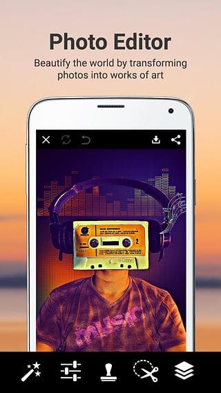 PicsArtPhotoStudio׿ 16.7.3_lite