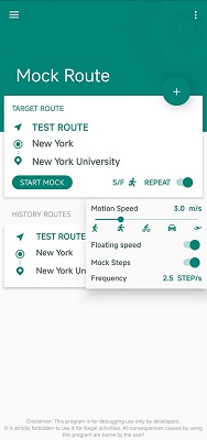 fake locationѰ°ذװ 1.0