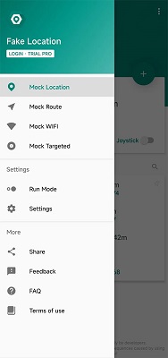 fake locationѰ°ذװ 1.0