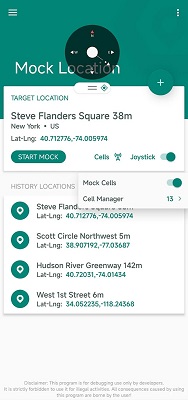 fake locationѰ°ذװ 1.0