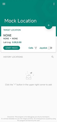 fake locationѰ°ذװ 1.0