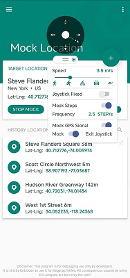 fake locationѰ°ذװ 1.0