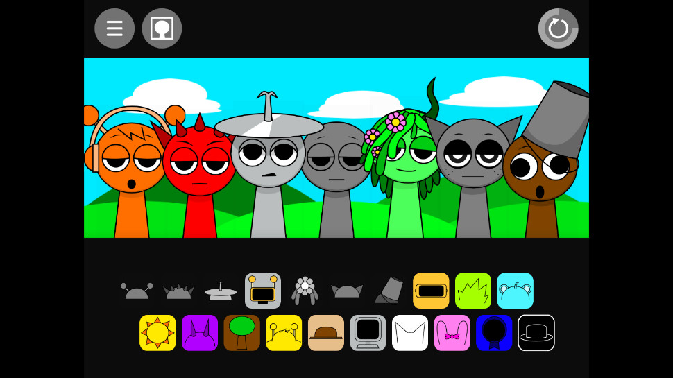 Sprunki° v1.0