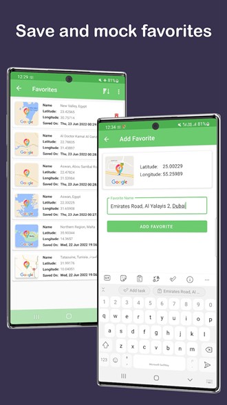 Fake GPS Locationذ׿ 11.2