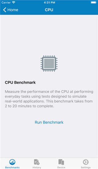 Geekbench5Թ߹ 5.5.1