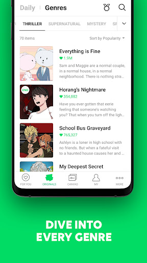 webtoonİ 3.2.0
