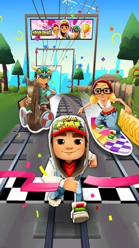 subwaysurfװ V5.01.0